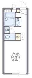 レオパレス柴の物件間取画像